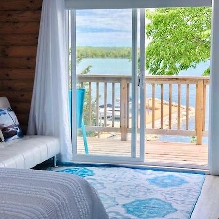 Tamarac Island Motel Stokes Bay Esterno foto