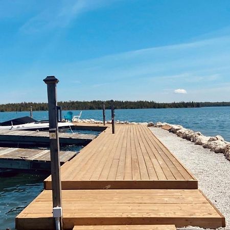 Tamarac Island Motel Stokes Bay Esterno foto