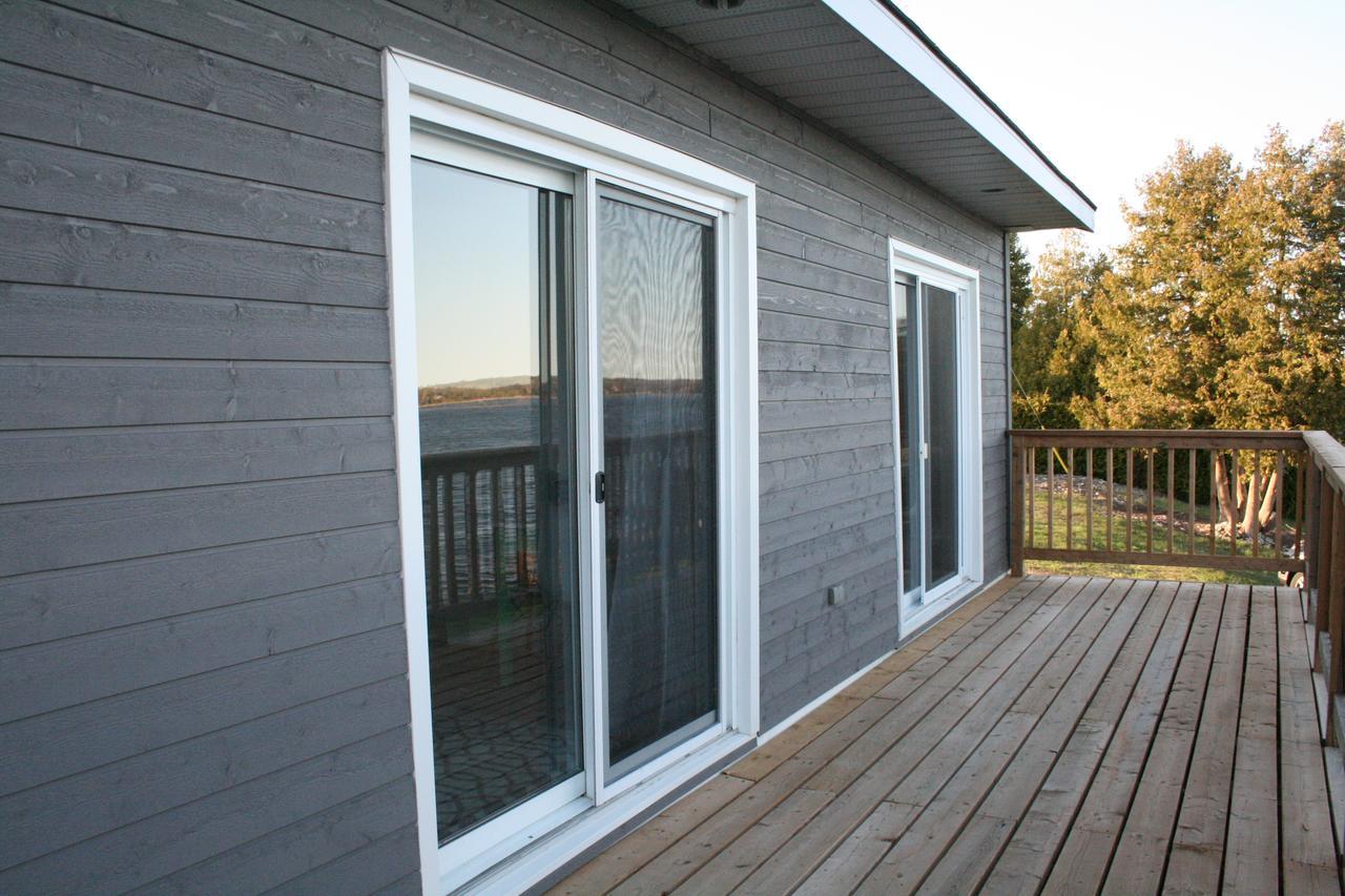 Tamarac Island Motel Stokes Bay Esterno foto