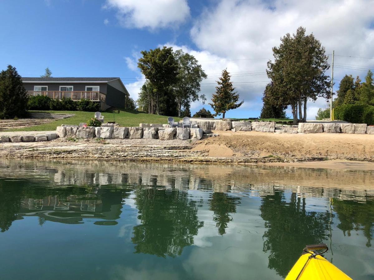 Tamarac Island Motel Stokes Bay Esterno foto